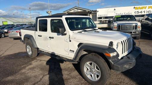 2020 Jeep Gladiator Sport S