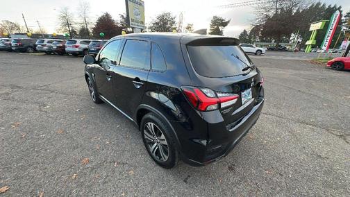 2020 Mitsubishi Outlander Sport 2.0 SP