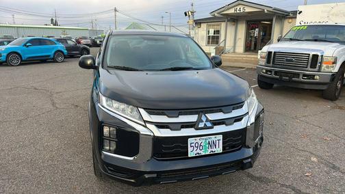 2020 Mitsubishi Outlander Sport 2.0 SP