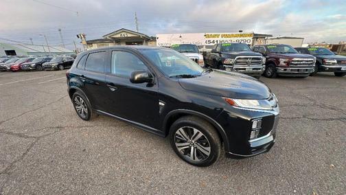2020 Mitsubishi Outlander Sport 2.0 SP