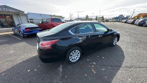 2013 Nissan Altima 2.5 S