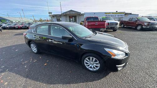 2013 Nissan Altima 2.5 S