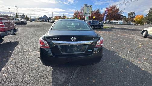2013 Nissan Altima 2.5 S