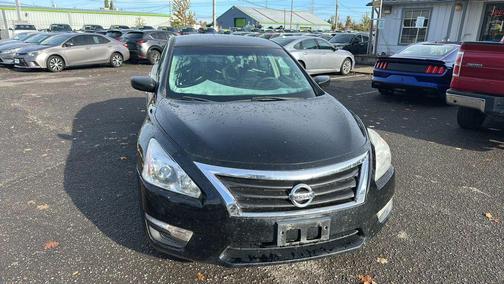2013 Nissan Altima 2.5 S