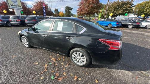 2013 Nissan Altima 2.5 S