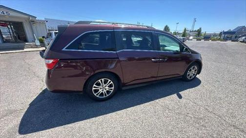 2013 Honda Odyssey EX-L