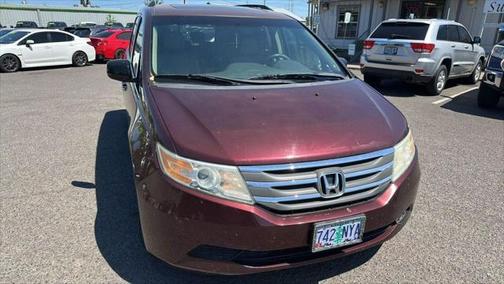 2013 Honda Odyssey EX-L