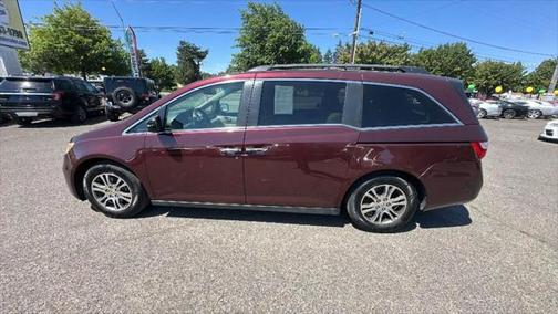 2013 Honda Odyssey EX-L