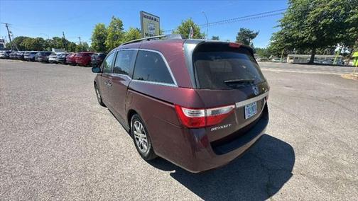 2013 Honda Odyssey EX-L