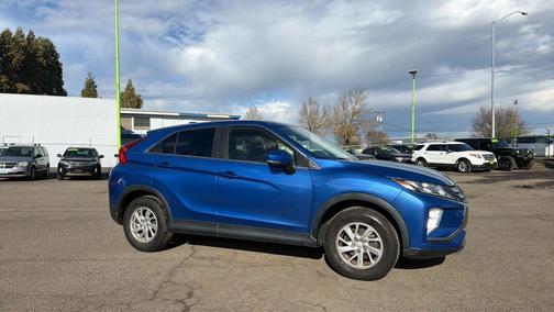 2018 Mitsubishi Eclipse Cross SP