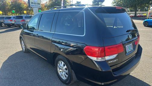 2008 Honda Odyssey EX-L
