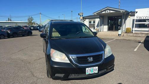 2008 Honda Odyssey EX-L