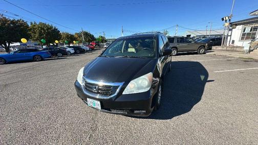 2008 Honda Odyssey EX-L