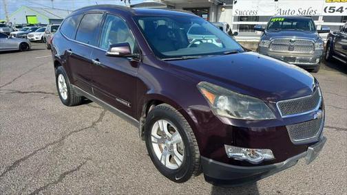 2009 Chevrolet Traverse LT