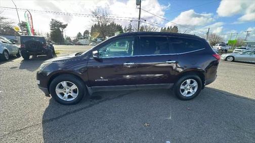 2009 Chevrolet Traverse LT