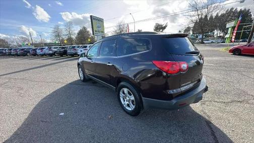 2009 Chevrolet Traverse LT