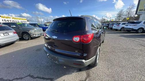 2009 Chevrolet Traverse LT