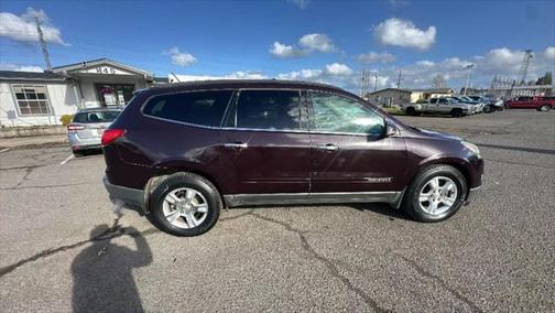 2009 Chevrolet Traverse LT
