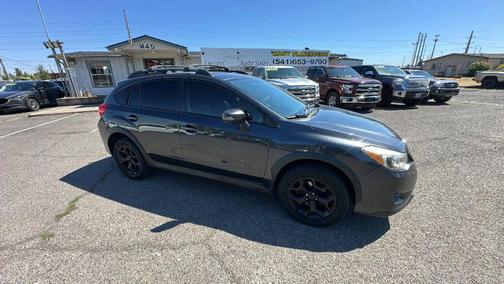 2015 Subaru XV Crosstrek 2.0i Limited
