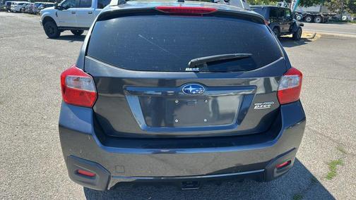 2015 Subaru XV Crosstrek 2.0i Limited