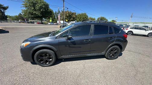 2015 Subaru XV Crosstrek 2.0i Limited
