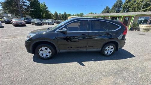 2016 Honda CR-V LX