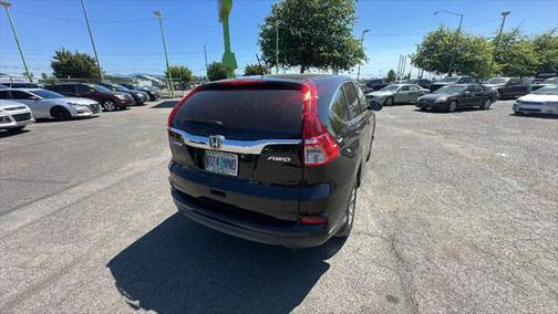 2016 Honda CR-V LX