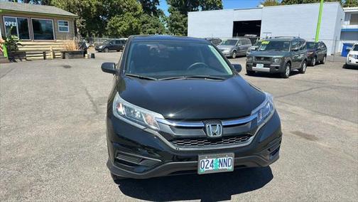 2016 Honda CR-V LX