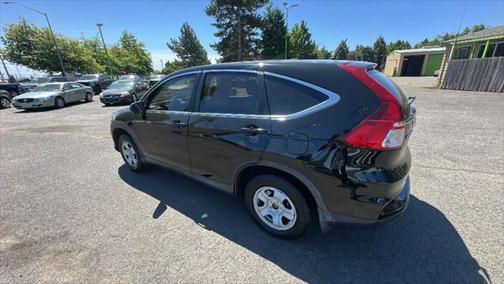 2016 Honda CR-V LX