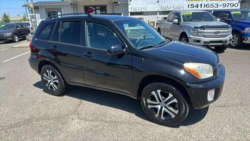 2001 Toyota RAV4 Base