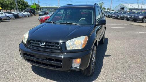 2001 Toyota RAV4 Base