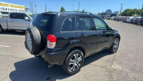2001 Toyota RAV4 Base