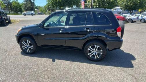 2001 Toyota RAV4 Base