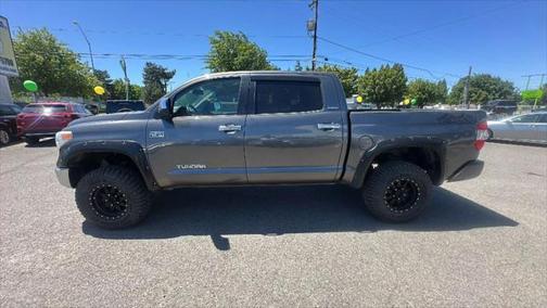 2015 Toyota Tundra Limited