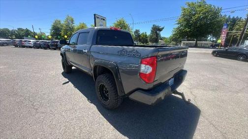2015 Toyota Tundra Limited