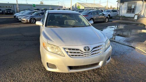 2011 Toyota Camry LE