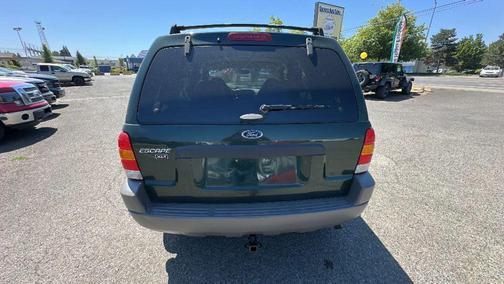 2001 Ford Escape XLT 4WD