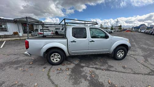 2008 Nissan Frontier SE Crew Cab