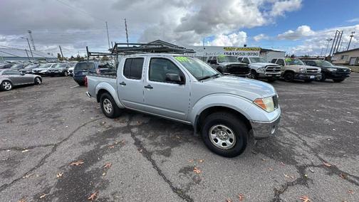 2008 Nissan Frontier SE Crew Cab