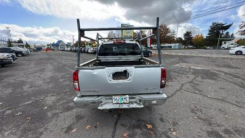 2008 Nissan Frontier SE Crew Cab
