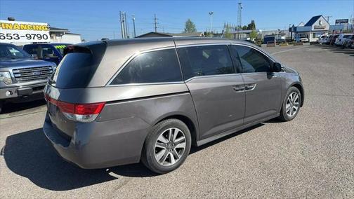 2016 Honda Odyssey Touring