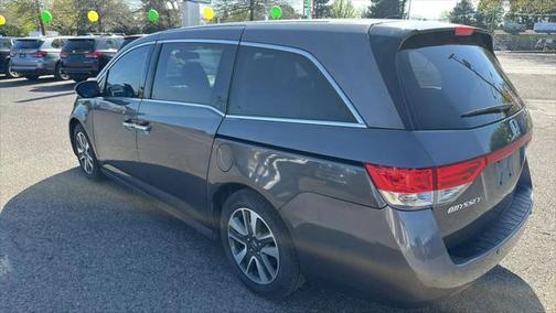 2016 Honda Odyssey Touring
