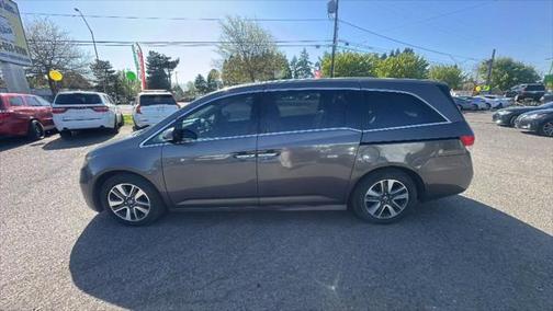 2016 Honda Odyssey Touring