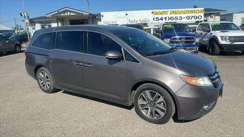 2016 Honda Odyssey Touring
