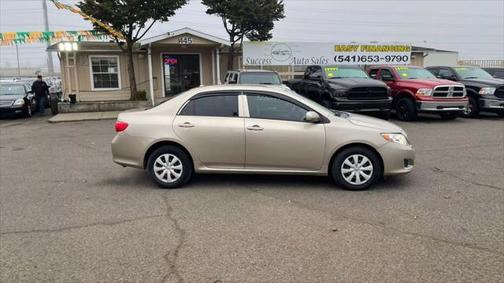2009 Toyota Corolla LE