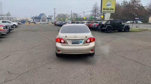 2009 Toyota Corolla LE