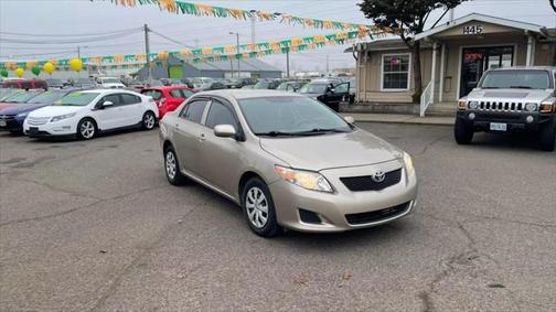 2009 Toyota Corolla LE