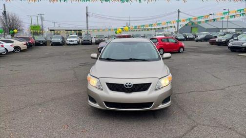 2009 Toyota Corolla LE