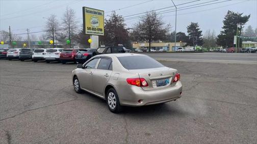 2009 Toyota Corolla LE