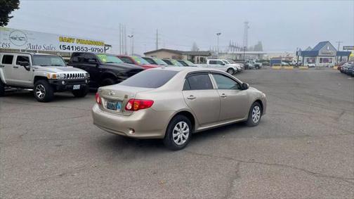 2009 Toyota Corolla LE